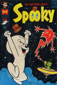 Cover Thumbnail for Spooky (Harvey, 1955 series) #102
