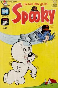 Cover Thumbnail for Spooky (Harvey, 1955 series) #108