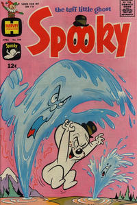 Cover Thumbnail for Spooky (Harvey, 1955 series) #109