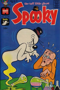 Cover Thumbnail for Spooky (Harvey, 1955 series) #110
