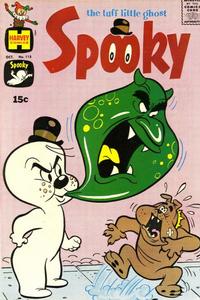 Cover Thumbnail for Spooky (Harvey, 1955 series) #113