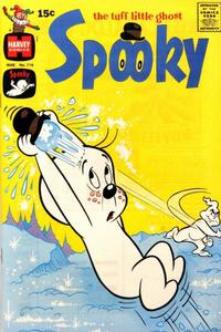 Cover Thumbnail for Spooky (Harvey, 1955 series) #116