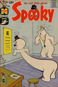 Cover Thumbnail for Spooky (Harvey, 1955 series) #120