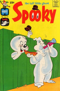 Cover Thumbnail for Spooky (Harvey, 1955 series) #122