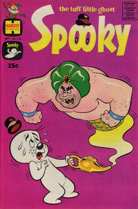 Cover Thumbnail for Spooky (Harvey, 1955 series) #126