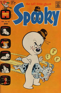Cover Thumbnail for Spooky (Harvey, 1955 series) #133