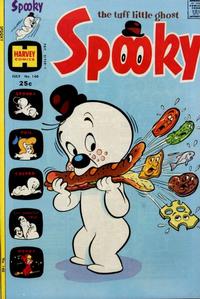 Cover Thumbnail for Spooky (Harvey, 1955 series) #140