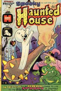Cover Thumbnail for Spooky Haunted House (Harvey, 1972 series) #14