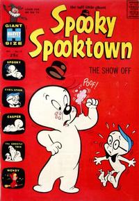 Cover Thumbnail for Spooky Spooktown (Harvey, 1961 series) #11