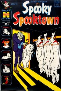Cover for Spooky Spooktown (Harvey, 1961 series) #20