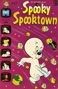 Cover Thumbnail for Spooky Spooktown (Harvey, 1961 series) #46