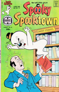 Cover Thumbnail for Spooky Spooktown (Harvey, 1961 series) #64