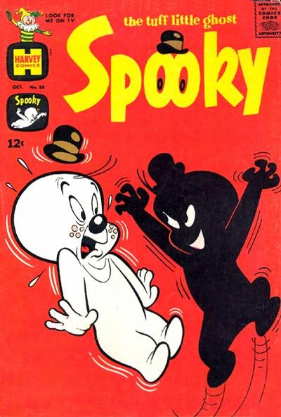 Cover for Spooky (Harvey, 1955 series) #88