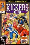Cover Thumbnail for Kickers, Inc. (1986 series) #5 [Direct]