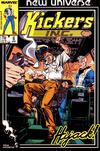 Cover Thumbnail for Kickers, Inc. (1986 series) #6 [Direct]