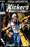 Cover Thumbnail for Kickers, Inc. (1986 series) #10 [Direct]
