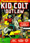 Cover for Kid Colt Outlaw (Marvel, 1949 series) #14