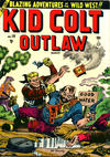 Cover for Kid Colt Outlaw (Marvel, 1949 series) #19