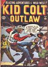 Cover for Kid Colt Outlaw (Marvel, 1949 series) #22