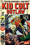 Cover for Kid Colt Outlaw (Marvel, 1949 series) #33