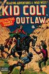 Cover for Kid Colt Outlaw (Marvel, 1949 series) #34