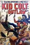 Cover for Kid Colt Outlaw (Marvel, 1949 series) #35