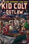 Cover for Kid Colt Outlaw (Marvel, 1949 series) #37