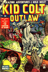 Cover for Kid Colt Outlaw (Marvel, 1949 series) #43