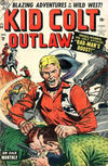 Cover for Kid Colt Outlaw (Marvel, 1949 series) #44