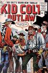 Cover for Kid Colt Outlaw (Marvel, 1949 series) #51
