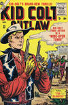 Cover for Kid Colt Outlaw (Marvel, 1949 series) #52