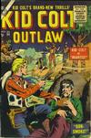 Cover for Kid Colt Outlaw (Marvel, 1949 series) #54