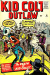 Cover for Kid Colt Outlaw (Marvel, 1949 series) #91