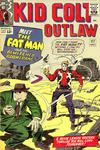 Cover for Kid Colt Outlaw (Marvel, 1949 series) #117
