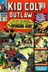 Cover for Kid Colt Outlaw (Marvel, 1949 series) #132