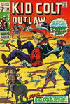 Cover for Kid Colt Outlaw (Marvel, 1949 series) #140