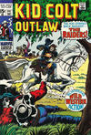 Cover for Kid Colt Outlaw (Marvel, 1949 series) #141