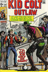Cover for Kid Colt Outlaw (Marvel, 1949 series) #144