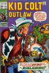 Cover for Kid Colt Outlaw (Marvel, 1949 series) #145