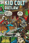Cover for Kid Colt Outlaw (Marvel, 1949 series) #147
