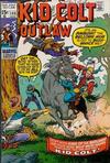 Cover for Kid Colt Outlaw (Marvel, 1949 series) #149