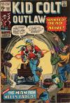 Cover for Kid Colt Outlaw (Marvel, 1949 series) #152