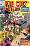 Cover for Kid Colt Outlaw (Marvel, 1949 series) #154