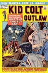 Cover for Kid Colt Outlaw (Marvel, 1949 series) #157