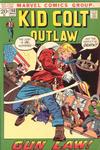 Cover for Kid Colt Outlaw (Marvel, 1949 series) #158