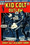 Cover for Kid Colt Outlaw (Marvel, 1949 series) #159