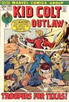 Cover for Kid Colt Outlaw (Marvel, 1949 series) #161