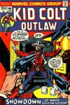Cover for Kid Colt Outlaw (Marvel, 1949 series) #166