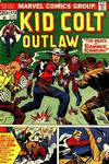 Cover for Kid Colt Outlaw (Marvel, 1949 series) #172