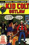 Cover for Kid Colt Outlaw (Marvel, 1949 series) #174
